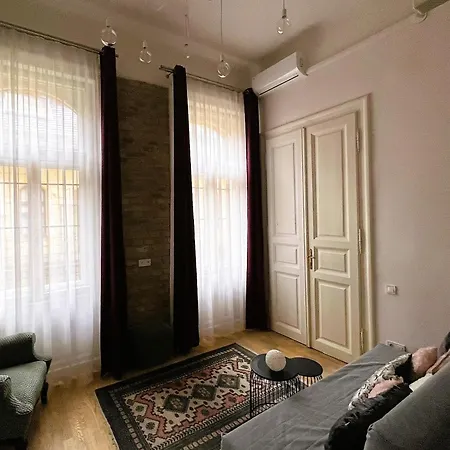 Apartmán Terez Budapešť