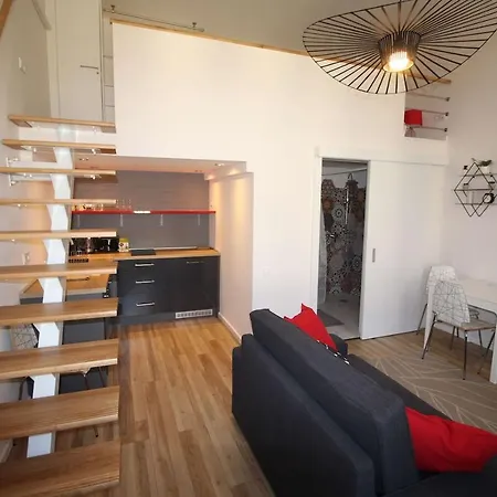 Apartmán Terez *