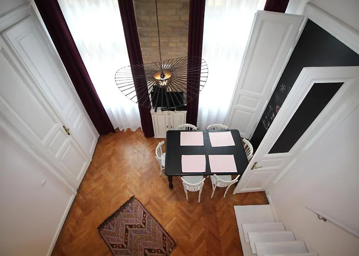 Appartement Terez