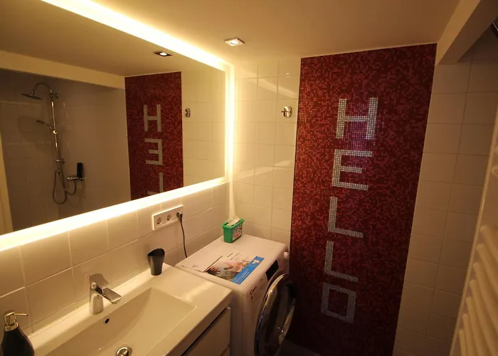 Appartement Terez *