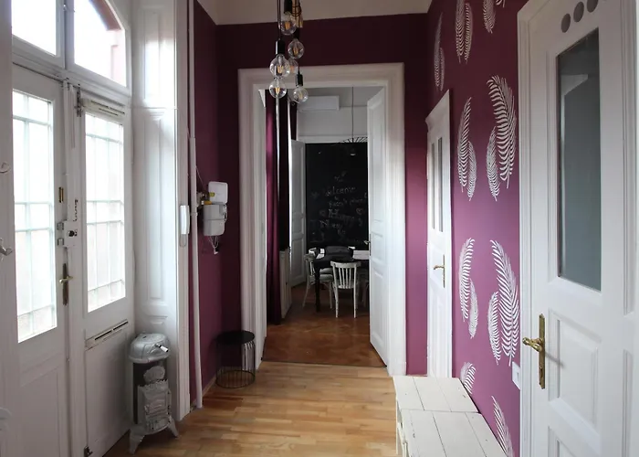 Appartement Terez *