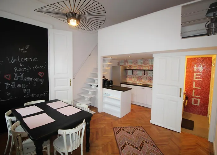 Terez Appartement *