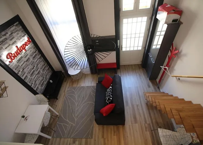 Terez Appartement Budapest