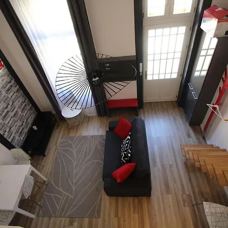 Terez Apartman Budapest