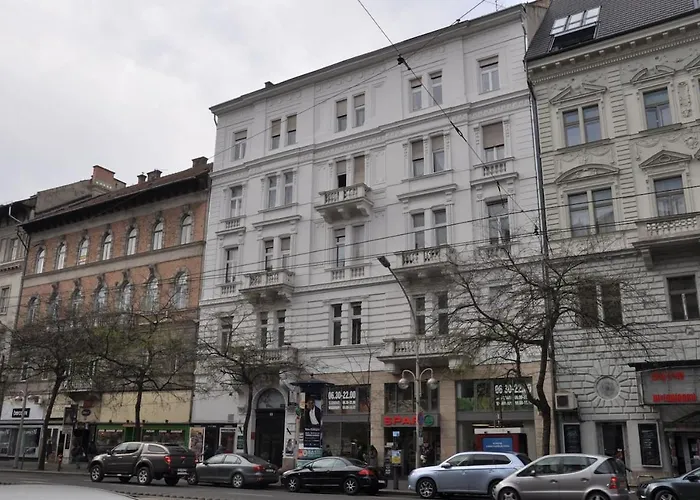 Terez Budapeşte